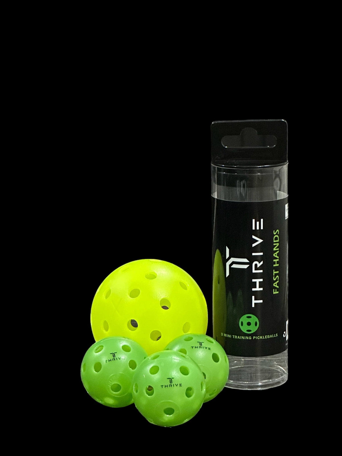 Pickleball Training Aid Fast Hands
