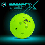 Balls TRUEBOUNCE™ TBX Outdoor Ball (6-pack) NEON