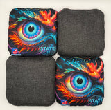 FUSION - ACO Stamped - Dragon Eye