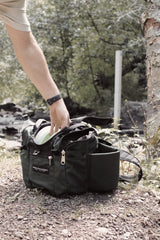 Bag Revolution Mini Deluxe V3 Disc Golf Bag - Olive Green