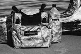 Bag Revolution Mini Deluxe V3 Disc Golf Bag - Onyx
