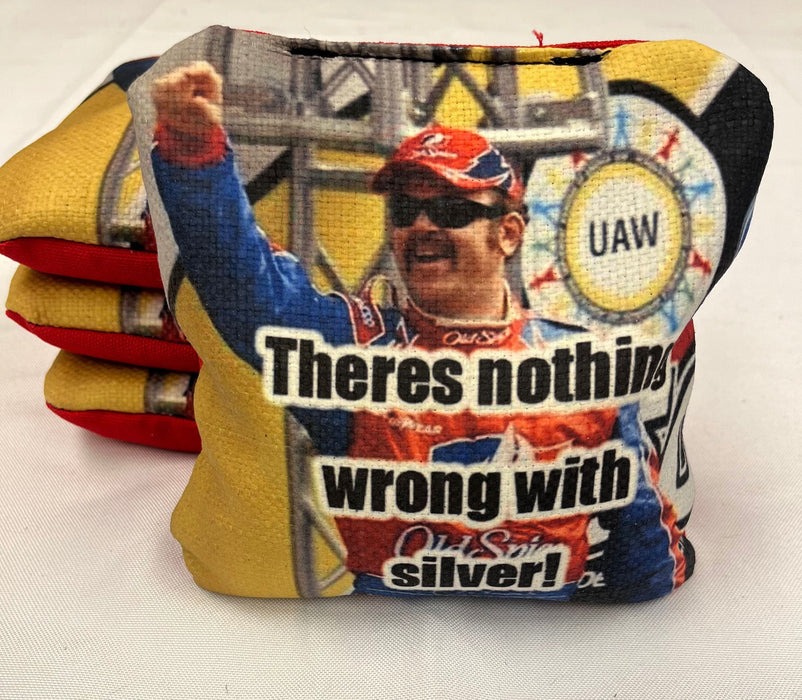 bags Talladega Nights Cornhole bags (set of 8)