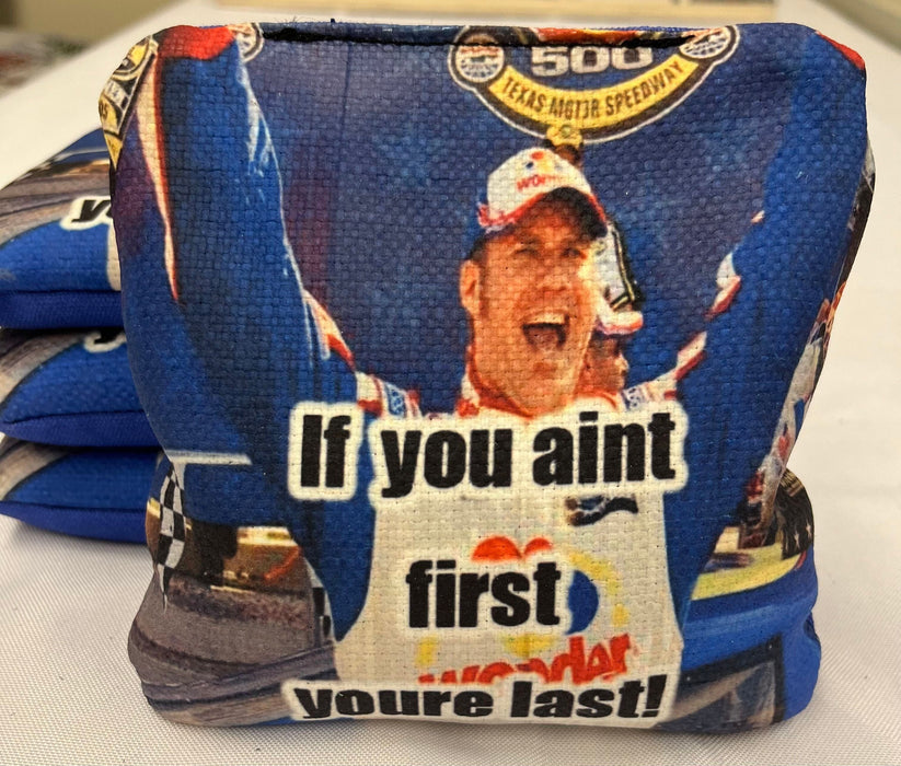 bags Talladega Nights Cornhole bags (set of 8)