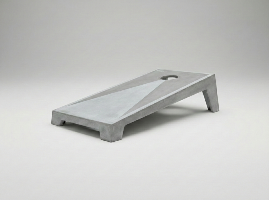 Forma All-Weather Concrete Cornhole Boards (set of 2 boards)