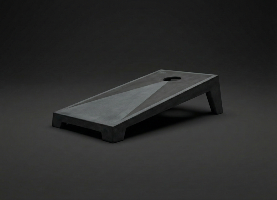 Forma All-Weather Concrete Cornhole Boards (set of 2 boards)