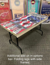 Folding Legs / Yes Customize Jumbo Horse Race Game