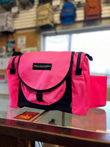 Bag Revolution Carolina Team V3 Disc Golf Bag - Brilliant Rose