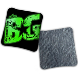 2027 BG Multiple Bag Models "BLACKOUT" - ACL Pro Stamped Cornhole Bags - SET OF 4 BAGS