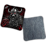2027 BG Multiple Bag Models "DEATHLESS" - ACL Pro Stamped Cornhole Bags - SET OF 4 BAGS