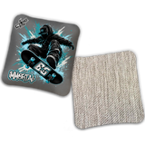 2027 BG Multiple Bag Models "BOARDGODZ" - ACL Pro Stamped Cornhole Bags - SET OF 4 BAGS