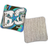 2027 BG Multiple Bag Models "FUNK SOUL" - ACL Pro Stamped Cornhole Bags - SET OF 4 BAGS