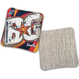 2027 BG Multiple Bag Models "FUNK SOUL" - ACL Pro Stamped Cornhole Bags - SET OF 4 BAGS