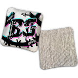 2027 BG Multiple Bag Models "WHY SO SERIOUS" - ACL Pro Stamped Cornhole Bags - SET OF 4 BAGS