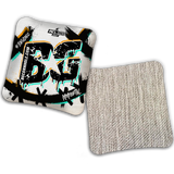 2027 BG Multiple Bag Models "WHY SO SERIOUS" - ACL Pro Stamped Cornhole Bags - SET OF 4 BAGS