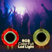 Red Halo Waterproof IPX 7 Portable Wireless LED Bluetooth Speaker