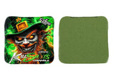 Bags SINISTER SHAMROCK / Yes (+$15) Killshots Cornhole | Katana Series | Limited Edtion | 2025 ACL PRO Cornhole Bags