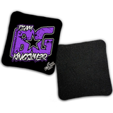 2027 BG KINGSLAYER “ESPN THROWBACK COLORMATCH" - ACL Pro Stamped Cornhole Bags - SET OF 4 BAGS