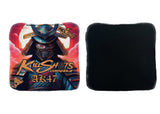 Bags Samurai Skies / No Killshots Cornhole | AK47 Series | Limited Designs | 2025 ACL Pro Cornhole Bags