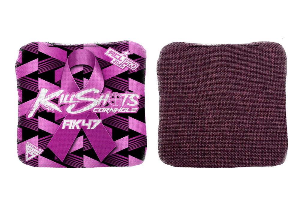 Bags Killshots Cornhole | MP5 Series | Limited Designs | 2025 ACL Pro Cornhole Bags