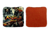 Bags Carnage Killers Sea Raider / Yes (+$15) Killshots Cornhole | AK47 Series | Limited Designs | 2025 ACL Pro Cornhole Bags