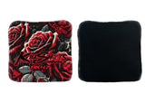 Bags Dripping Thorn Black / Yes (+$15) Killshots Cornhole | AK47 Series | Limited Designs | 2025 ACL Pro Cornhole Bags