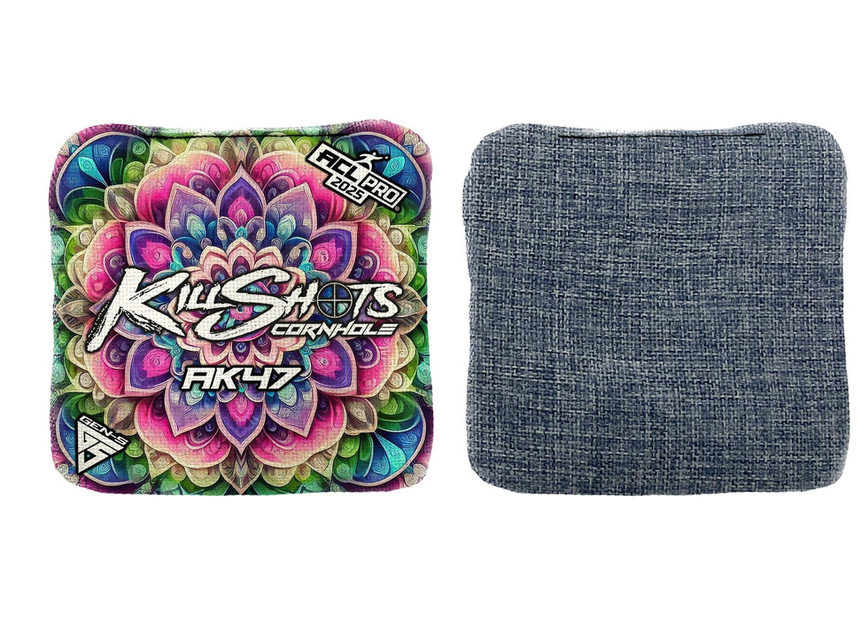 Killshots Cornhole | AK47 Series | Limited Designs | 2025 ACL Pro Cornhole Bags