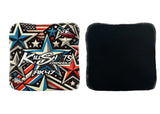 Bags Liberty Stars / No Killshots Cornhole | AK47 Series | Limited Designs | 2025 ACL Pro Cornhole Bags