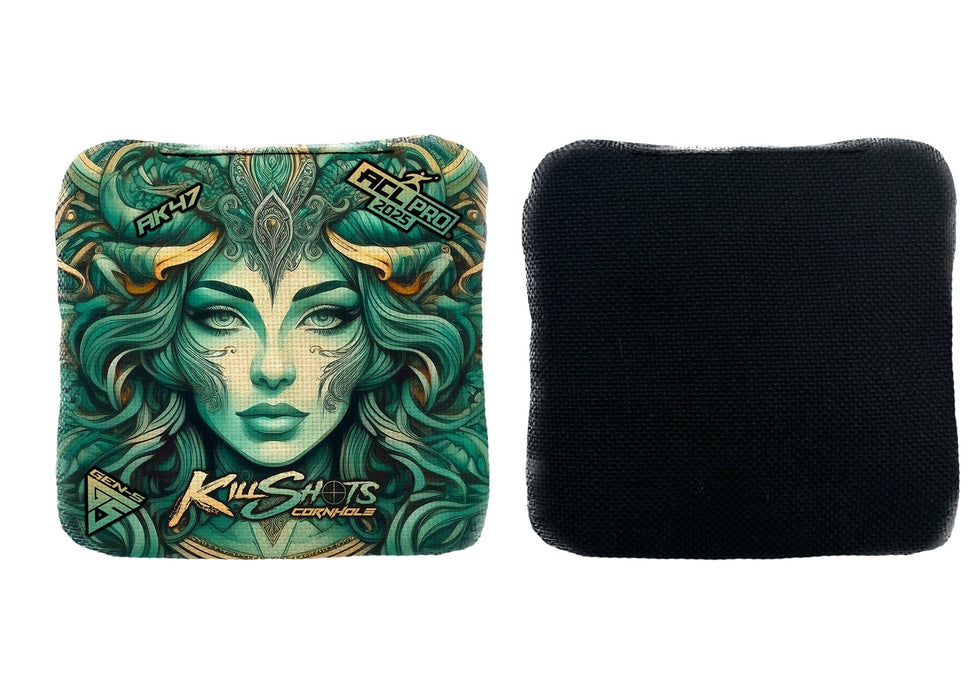 Killshots Cornhole | AK47 Series | Limited Designs | 2025 ACL Pro Cornhole Bags