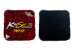 Bags Star Burst Sundevil / No Killshots Cornhole | AK47 Series | Stock Designs | 2025 ACL Pro Cornhole Bags