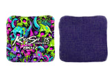 Bags Skull Symphony / Yes (+$15) Killshots Cornhole | AK47 Series | Limited Designs | 2025 ACL Pro Cornhole Bags