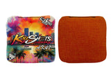 Bags Splash City / Yes (+$15) Killshots Cornhole | AK47 Series | Limited Designs | 2025 ACL Pro Cornhole Bags