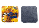 Bags Anime / No Killshots Cornhole | Cannon Series | Limited Designs | 2025 ACL Pro Cornhole Bags