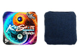 Bags Killshots Cornhole | Cannon Series | Limited Designs | 2025 ACL Pro Cornhole Bags