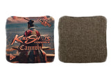 Bags Killshots Cornhole | Cannon Series | Limited Designs | 2025 ACL Pro Cornhole Bags