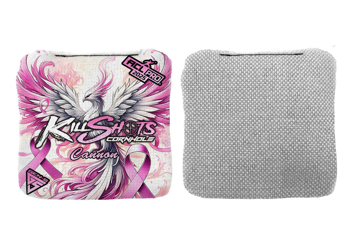 Bags Killshots Cornhole | Cannon Series | Limited Designs | 2025 ACL Pro Cornhole Bags