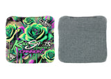 Bags Dripping Thorn Tiffany / Yes (+$15) Killshots Cornhole | Cannon Series | Limited Designs | 2025 ACL Pro Cornhole Bags