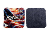 Bags Killshots Cornhole | Cannon Series | Limited Designs | 2025 ACL Pro Cornhole Bags