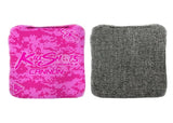 Bags Pink Out Camo / No Killshots Cornhole | Cannon Series | Limited Designs | 2025 ACL Pro Cornhole Bags