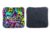 Bags Killshots Cornhole | Cannon Series | Limited Designs | 2025 ACL Pro Cornhole Bags