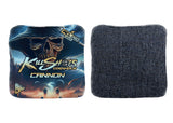 Bags Killshots Cornhole | Cannon Series | Limited Designs | 2025 ACL Pro Cornhole Bags