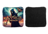 Bags Killshots Cornhole | Cannon Series | Limited Designs | 2025 ACL Pro Cornhole Bags