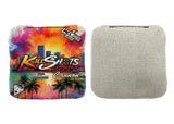 Bags Killshots Cornhole | Cannon Series | Limited Designs | 2025 ACL Pro Cornhole Bags