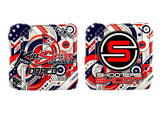 Bags Killshots Cornhole | Draco Series | Limited Designs | 2025 ACL Pro Cornhole Bags