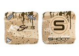 Bags Sand Camo / No Killshots Cornhole | Draco Series | Stock Colors | 2025 ACL Pro Cornhole Bags