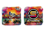 Bags Killshots Cornhole | Draco Series | Limited Designs | 2025 ACL Pro Cornhole Bags