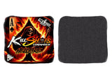 Bags Killshots Cornhole | Hellfire Series | Limited Edition | 2025 ACL Pro Cornhole Bags