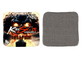Bags Killshots Cornhole | Hellfire Series | Limited Edition | 2025 ACL Pro Cornhole Bags