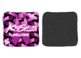 Bags Killshots Cornhole | Hellfire Series | Limited Edition | 2025 ACL Pro Cornhole Bags
