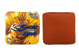 Bags Anime / Yes (+$15) Killshots Cornhole | Katana Series | Limited Edtion | 2025 ACL PRO Cornhole Bags