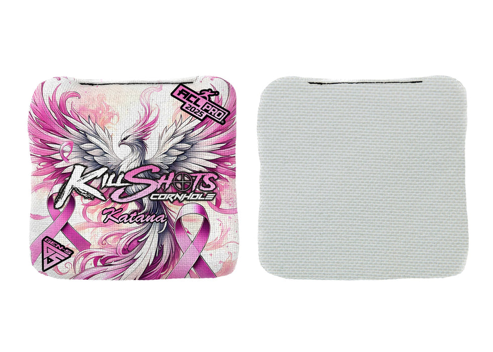 Killshots Cornhole | Katana Series | Limited Edtion | 2025 ACL PRO Cornhole Bags